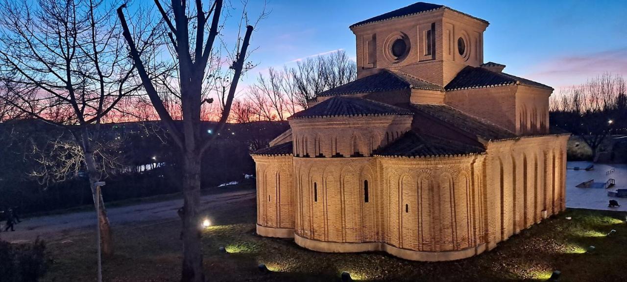 Ferienwohnung Encrucijada De Culturas Salamanca Exterior foto