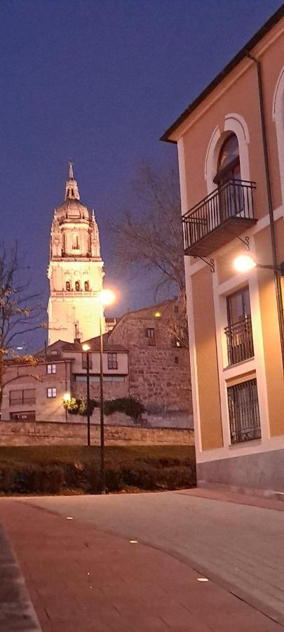 Ferienwohnung Encrucijada De Culturas Salamanca Exterior foto