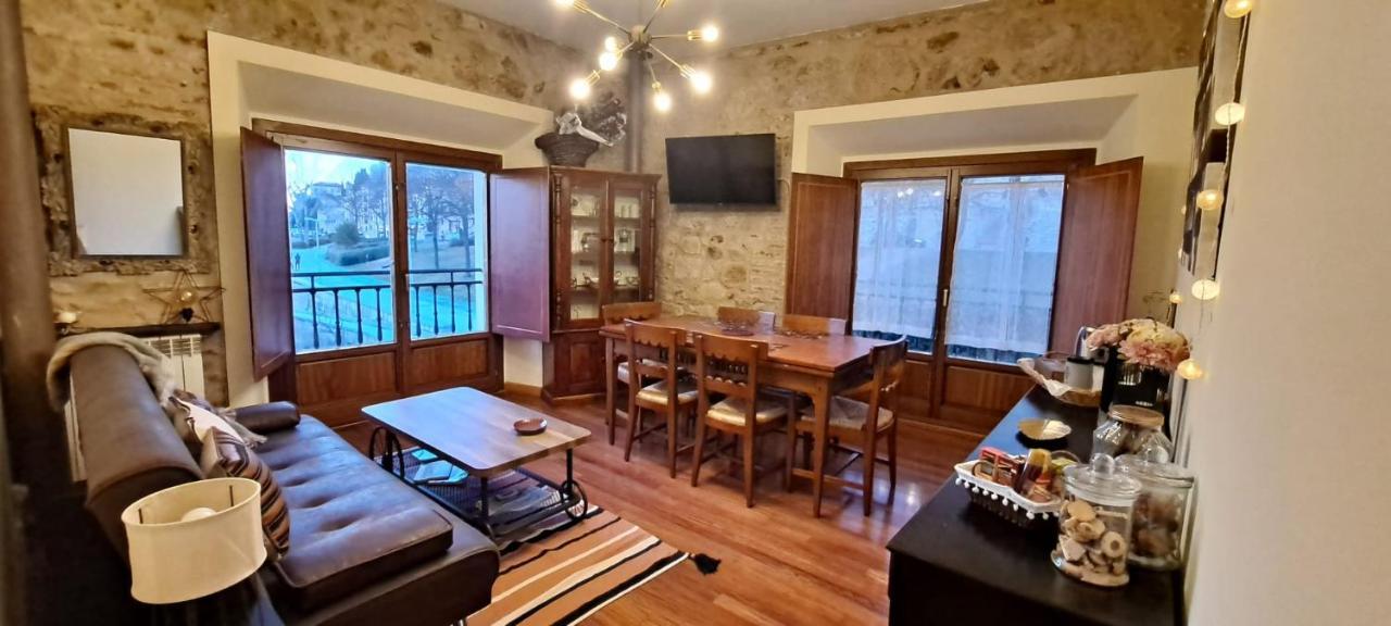 Ferienwohnung Encrucijada De Culturas Salamanca Exterior foto