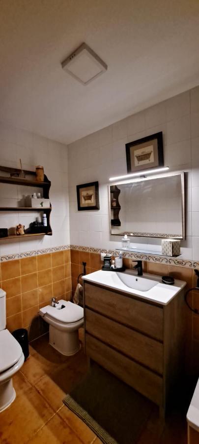 Ferienwohnung Encrucijada De Culturas Salamanca Exterior foto