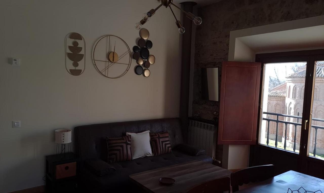 Ferienwohnung Encrucijada De Culturas Salamanca Exterior foto